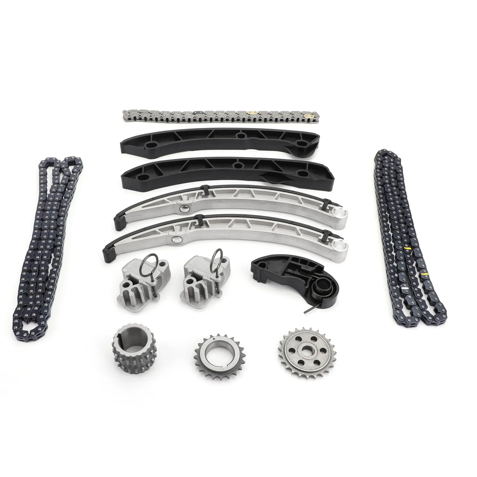 2010-2015 Land Rover LR4 Range Rover 3.0L 5.0L V8 DOHC Kit de cadena de distribución LR051013 LR051008 LR051011 LR051012