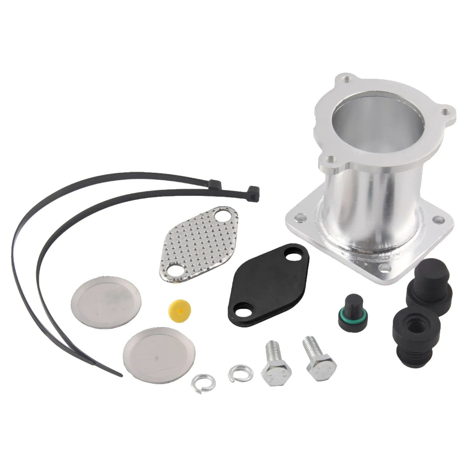 Kit de obturación Egr en blanco para BMW M47N2 M57N2 E60 E61 320D 330D 525D 530D 535D