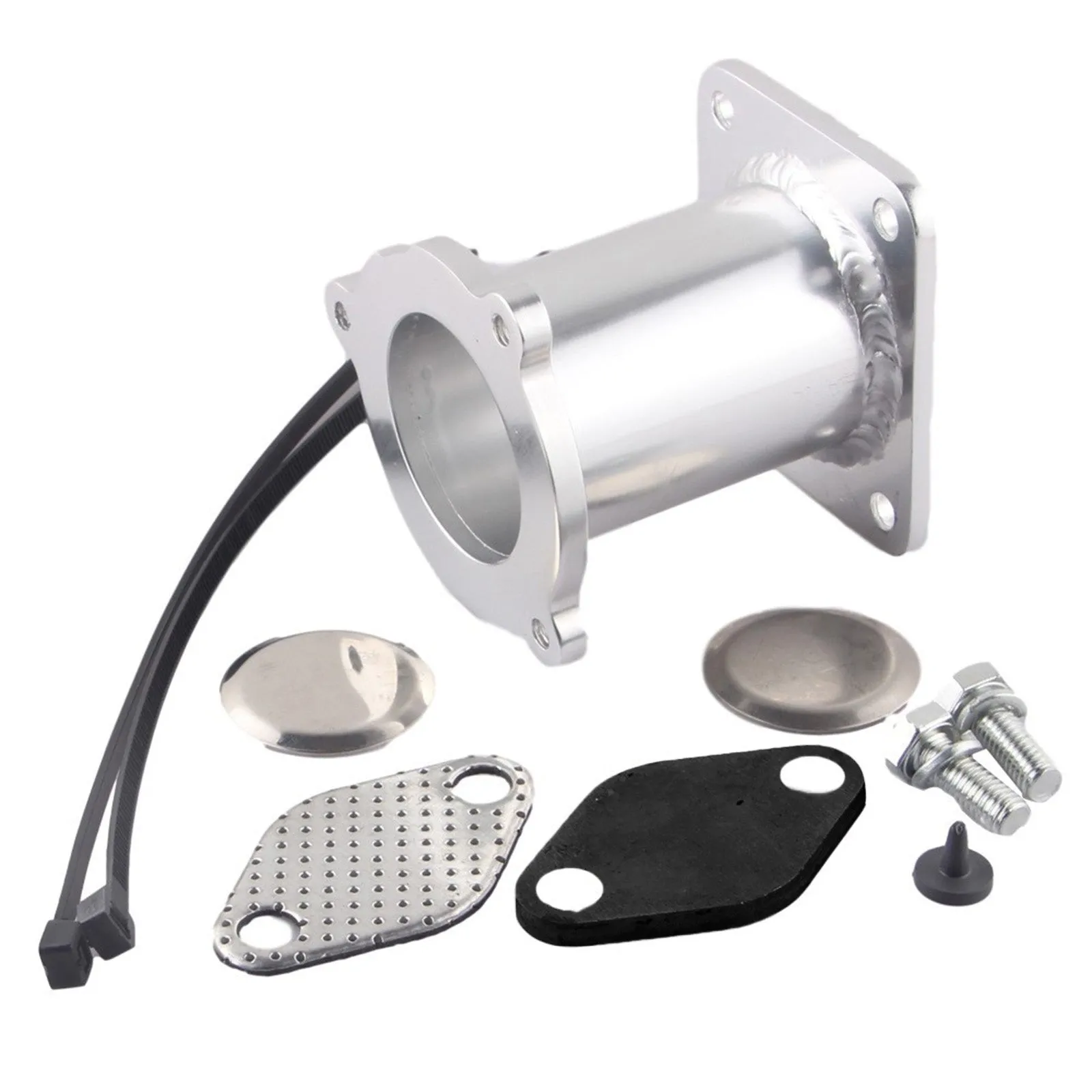 2004-2008 BMW E90/E91 E65 EGR Eliminar kit de eliminación de motor en blanco M47N2 M57N2