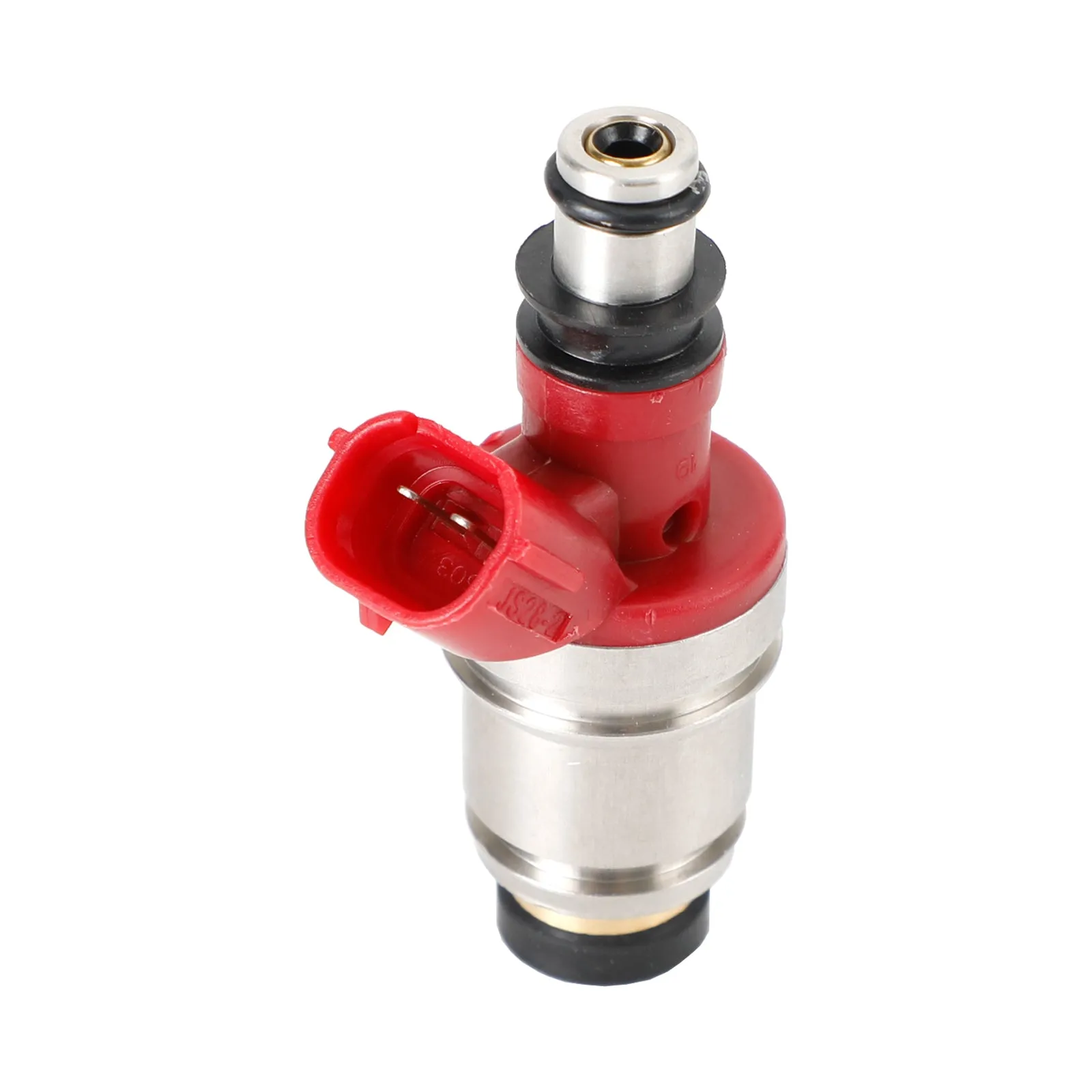 1 inyector de combustible JS28-2 8970795320 compatible con Isuzu Amigo Pickup Rodeo 2.6L genérico