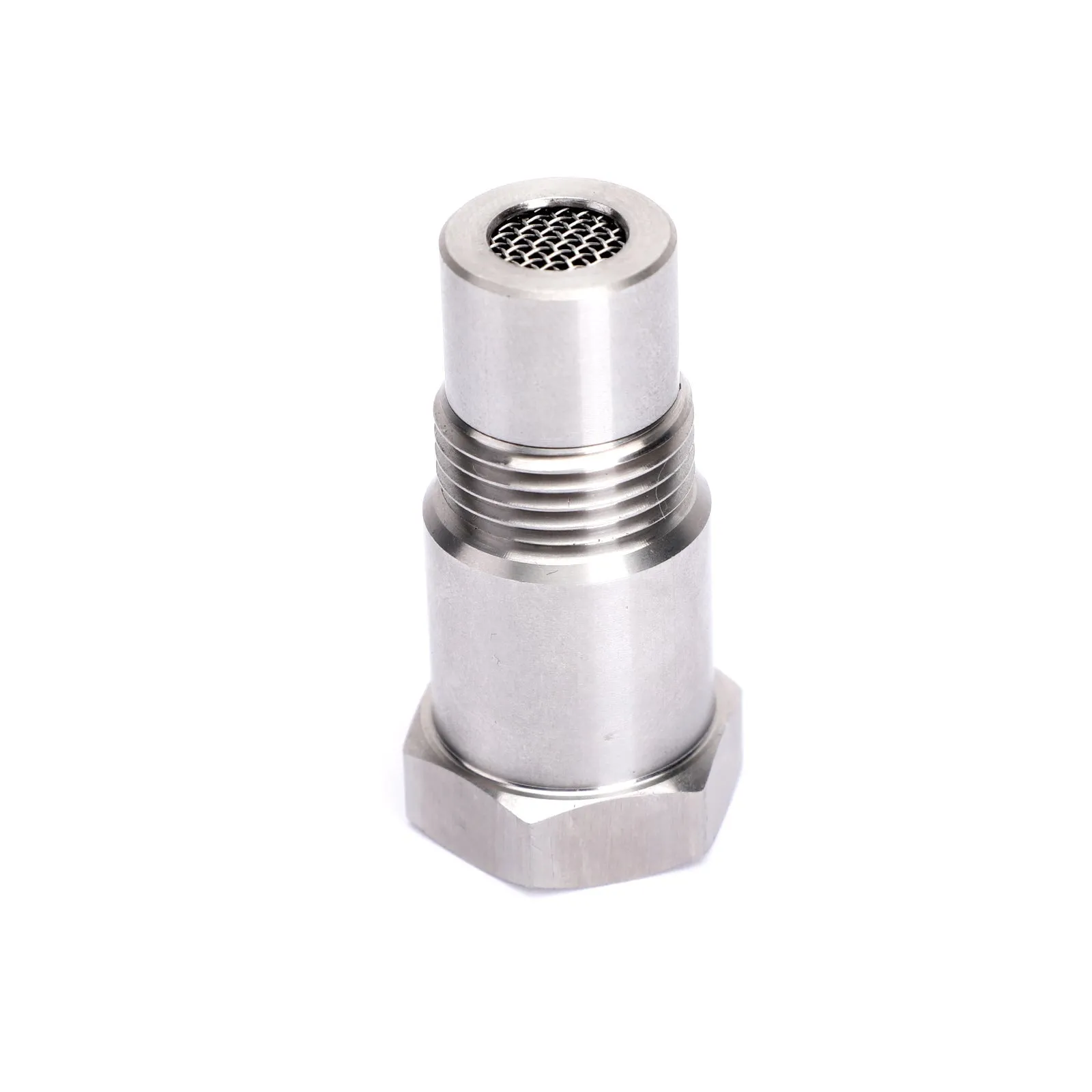 M18*1.5 Sensor O2 CEL Comprobar espaciador de luz del motor con convertidor catalítico