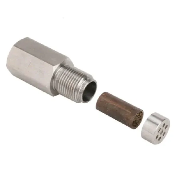 Sensor de oxígeno O2 CEL Adaptador de luz de comprobación del motor Eliminador CEL Mini convertidor catalítico compatible con todos los modelos genéricos