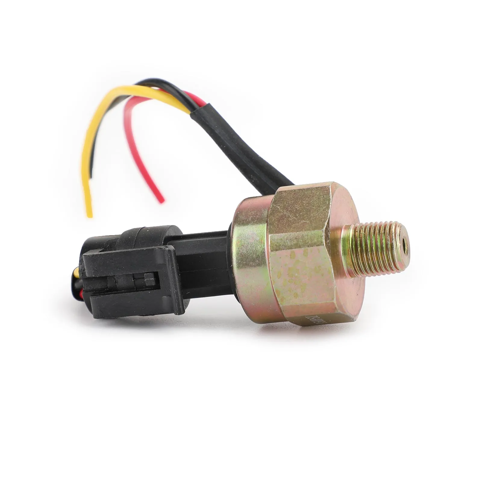 Sensor/Transmisor de Presión, 150 psi (5V), Acero Inoxidable, para Aceite, Combustible, Aire, Agua Genérico