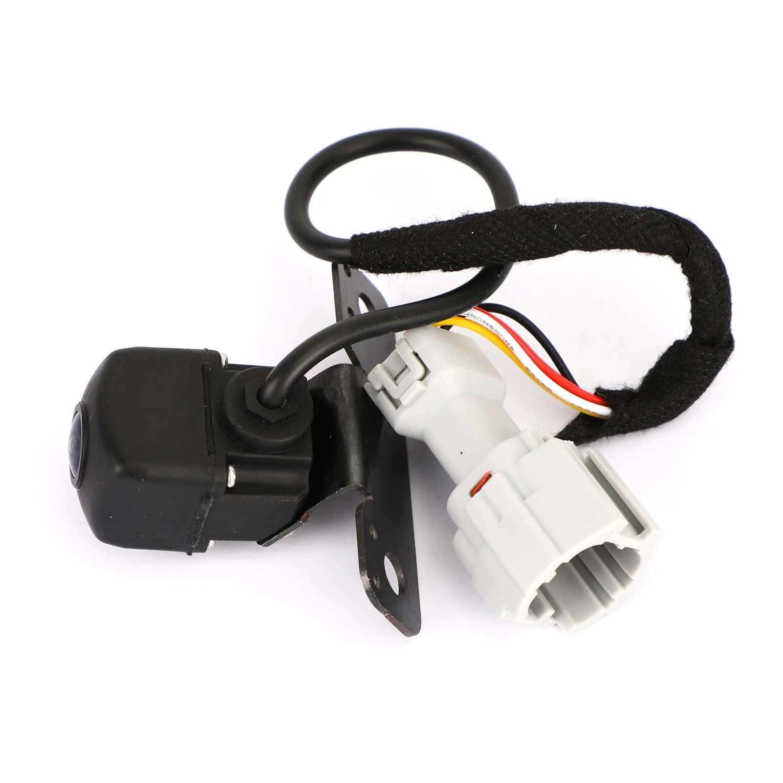 Para Hyundai Santa Fe 2013-2016 cámara de asistencia de marcha atrás de visión trasera 95760-2W000 genérico