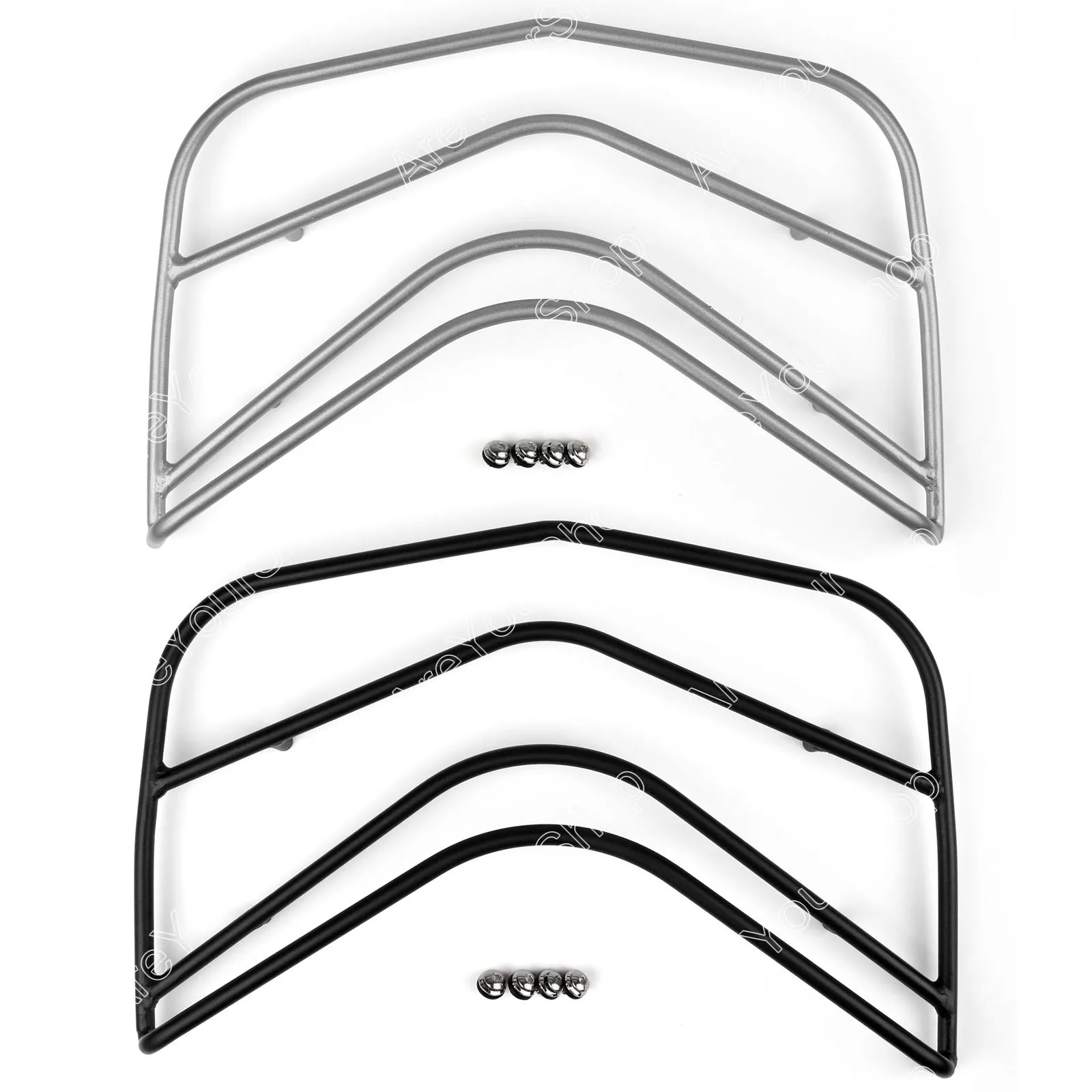 2011 2012 2013 2014 BMW K1600GTL K 1600GTL Portaequipajes trasero para maletero