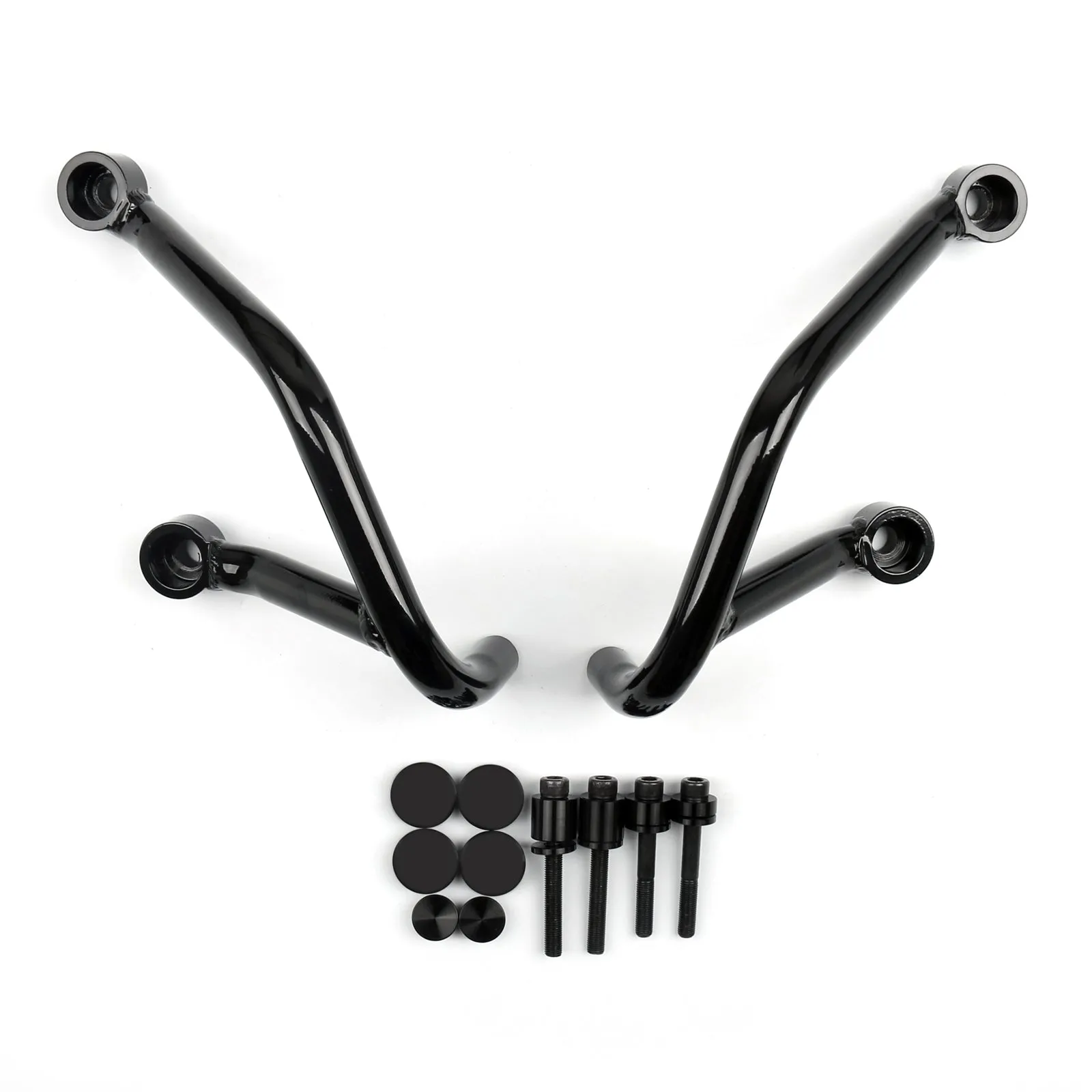 Yamaha MT-09 MT09 2014-2016 Protección genérica del protector contra choques del motor delantero