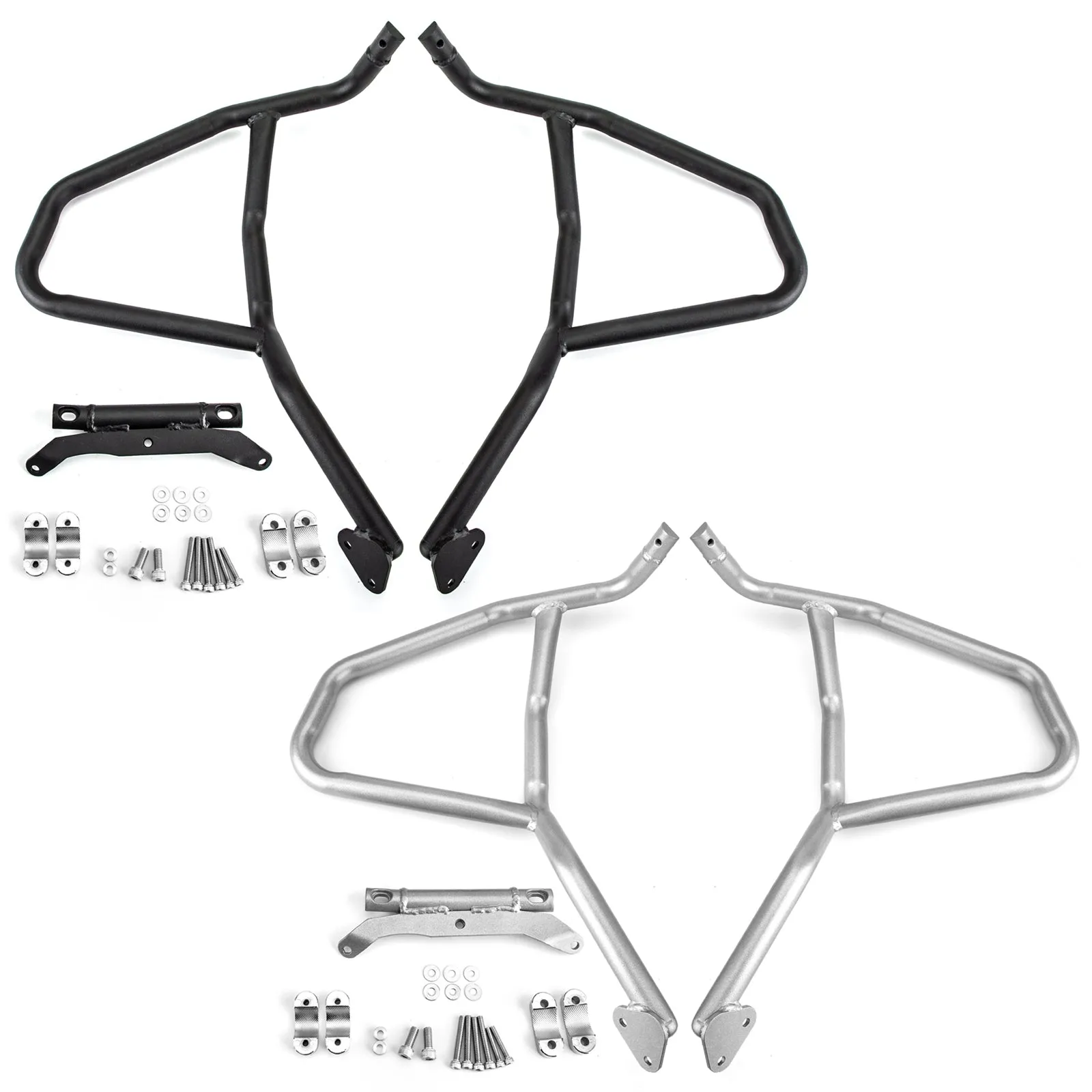 Barras de protección superiores para BMW G310GS 2018 2019 2020 Genérico