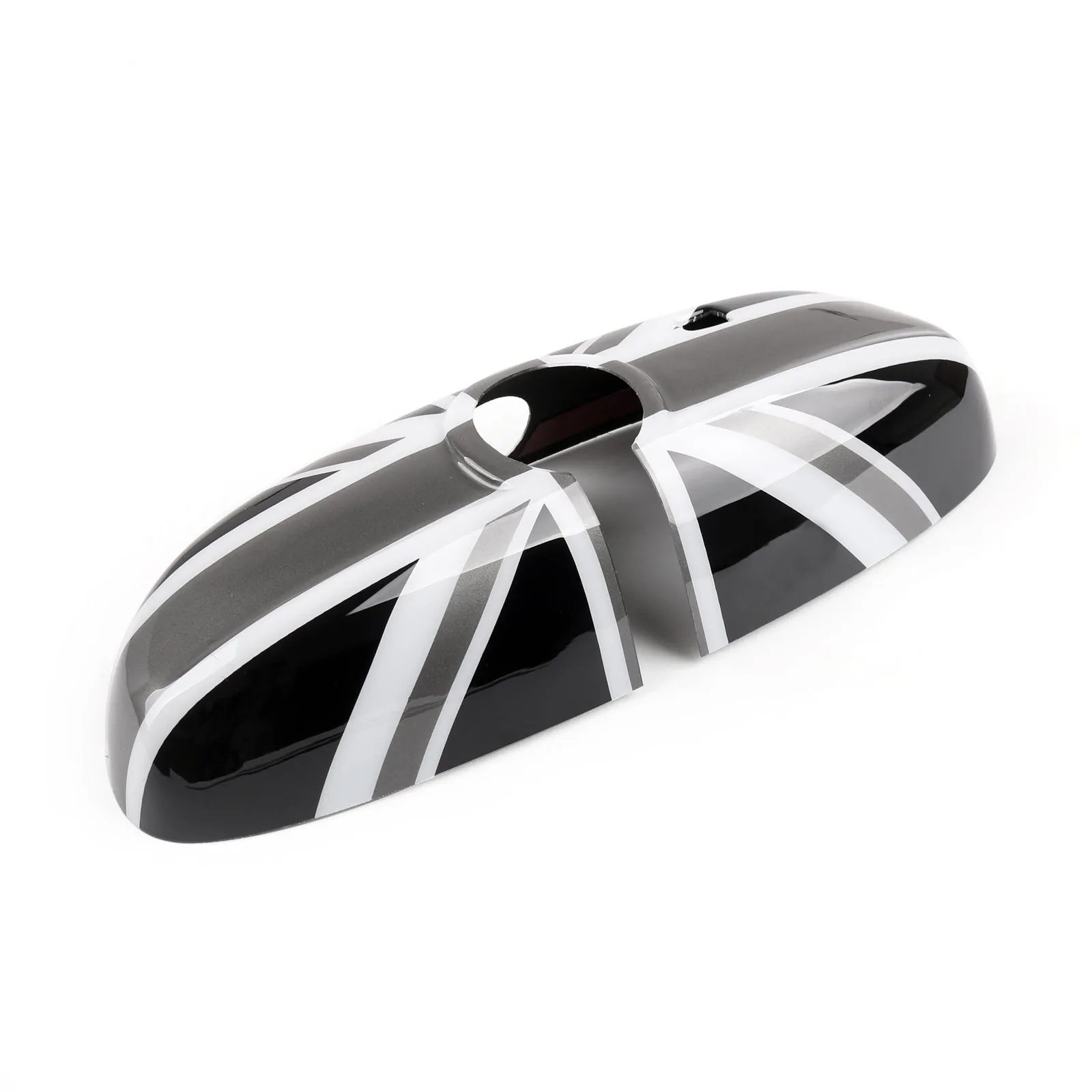 Union Jack Auto Dim Interior Espejo retrovisor cubierta para F55 F56 MK3 MINI Cooper genérico