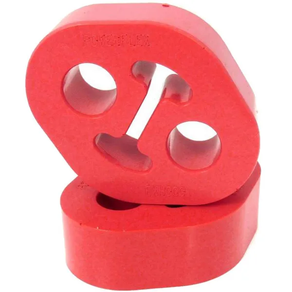 Powerflex Silentblock Subaru Exhaust Mount *S ESCAPES EXHAUST MOUNTS