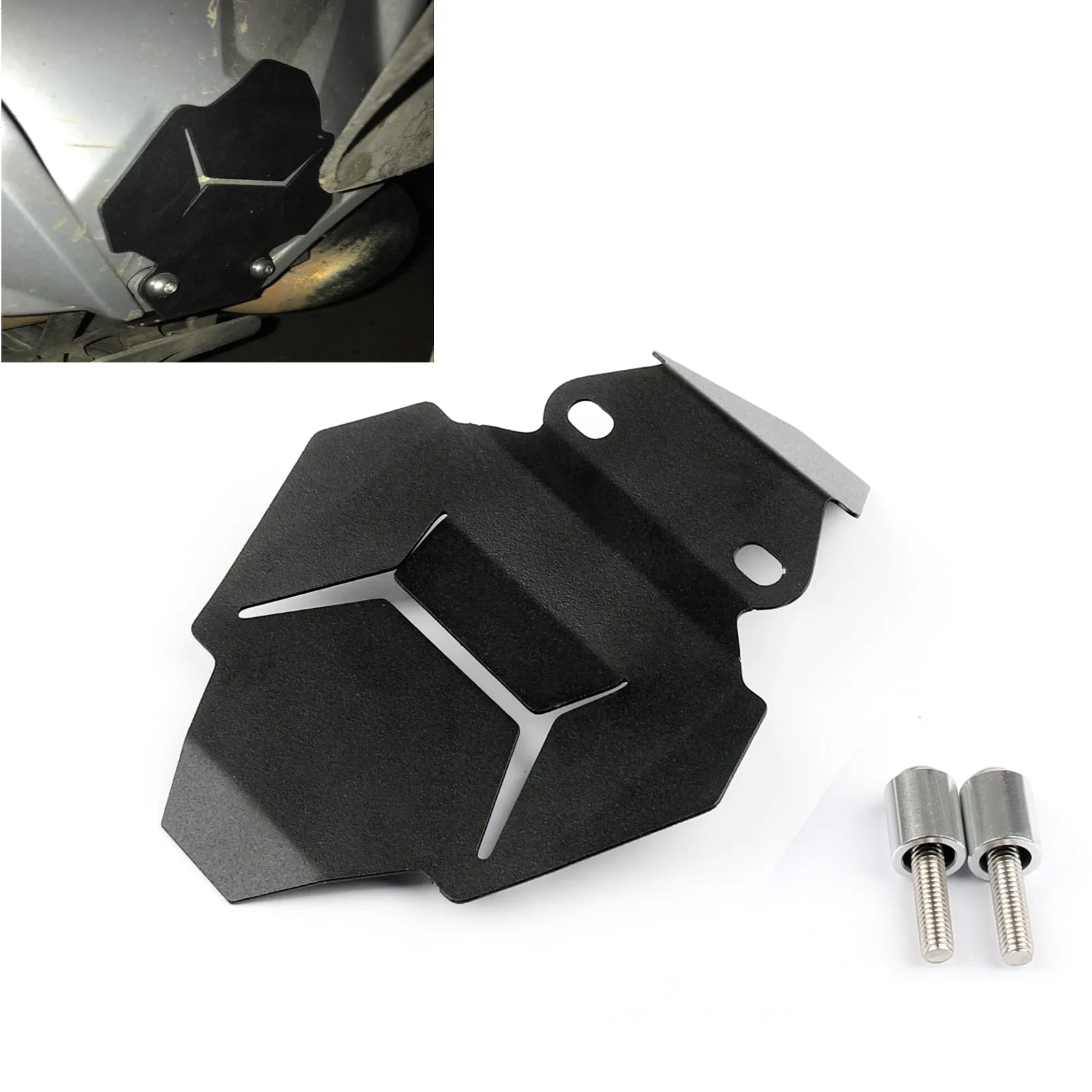 Protección cárter motor delantero para BMW R 1200 GS LC 2013-2016 R1200GS ADV LC Generic