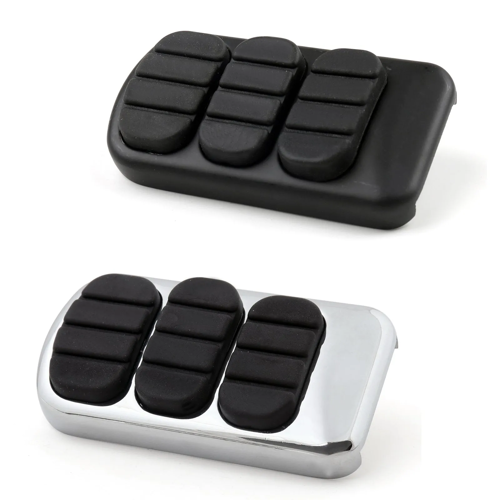 Pastilla de pedal de freno para Electra Glides Street Glides Road Kings genérico 1980-2015