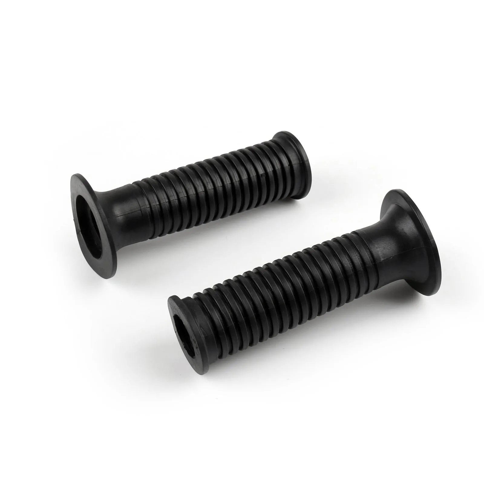 Puños de manillar de goma para BMW F650 ST/CS R1100/1150 RS R850 K1100 RS/LT genérico