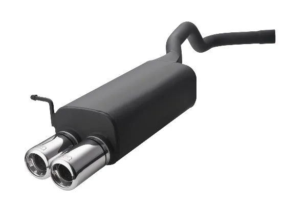 Escape Deportivo SKODA Fabia II HATCHBACK Año: 2006-2010 HATCHBACK Motor:1,2i 44/51/55kW Sin Homologacion ULTER SPORT