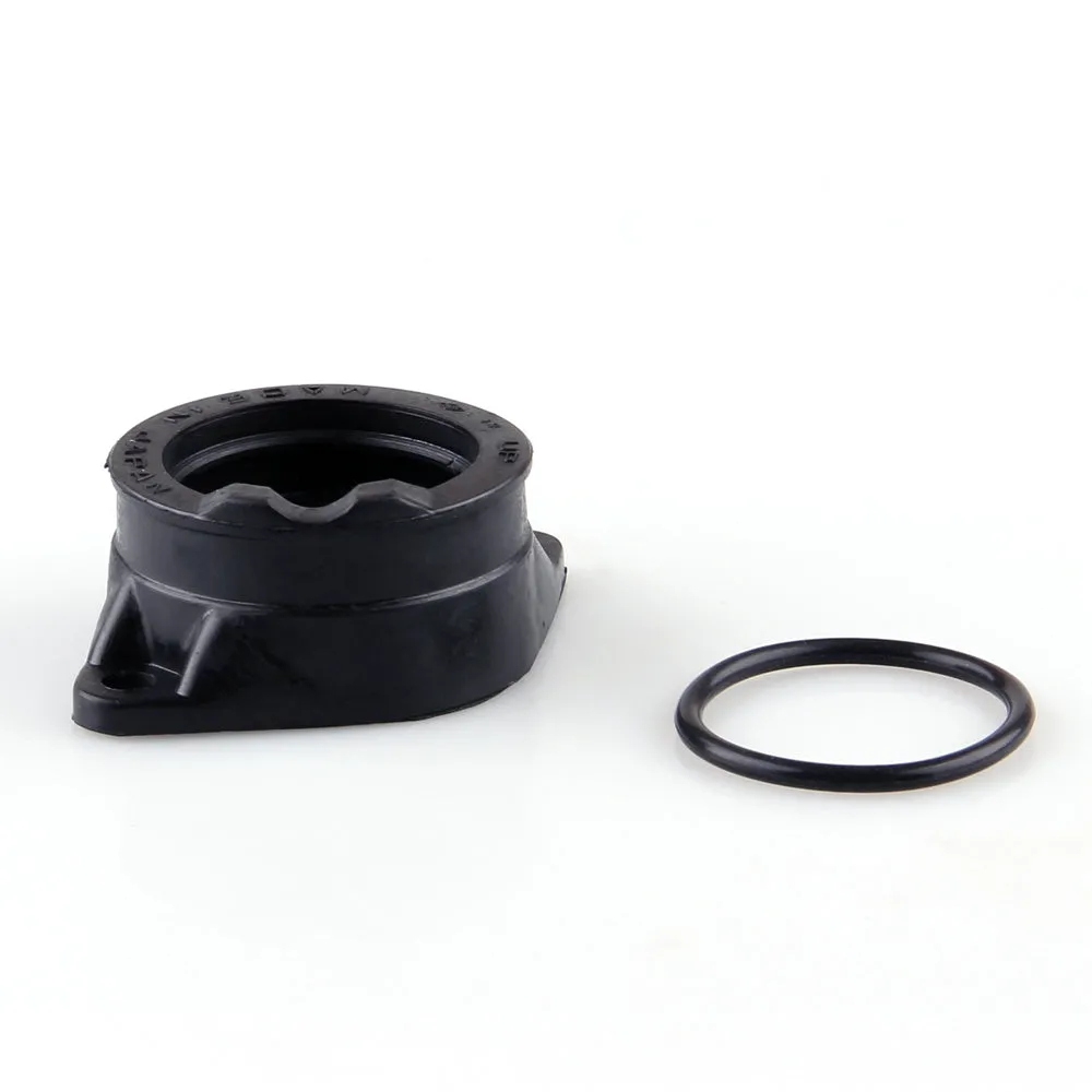 Bota de colector de admisión de carburador para Suzuki DR250S GN250 TU250 1982-2001 genérico