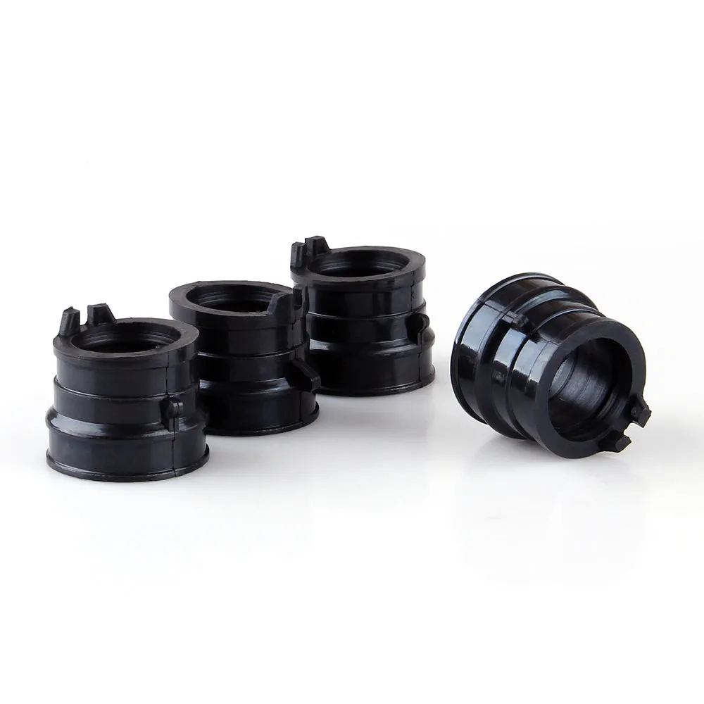 Interfaz de carburador para Honda CBR250 MC19 1988-1989 CBR250 MC22 1990-1994 CB400 genérico