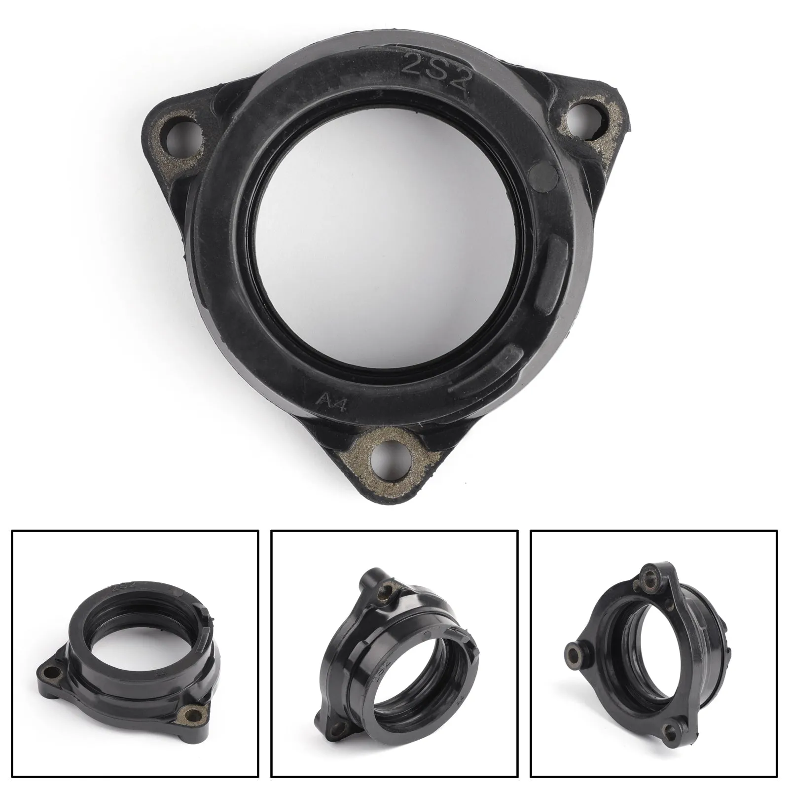 Interfaz de carburador de admisión para Yamaha WR450F 2007-2011/YZ450F 2006-2009 genérico
