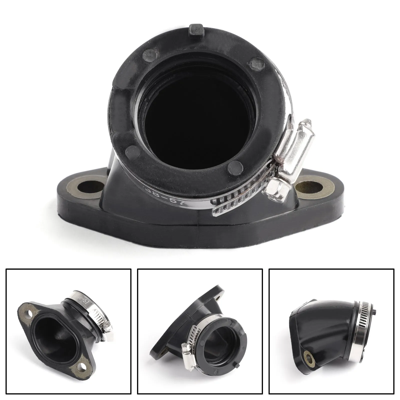 Bota del colector de admisión del cuerpo del acelerador para Polaris Sportsman 450 06-07 335 400 500 genérico