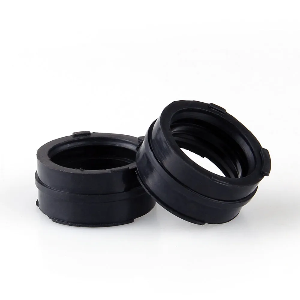 Interfaz de carburador para Honda VTR250 VT250 (MC20) VTZ250 VT250F VT250 25V 2 piezas genéricas