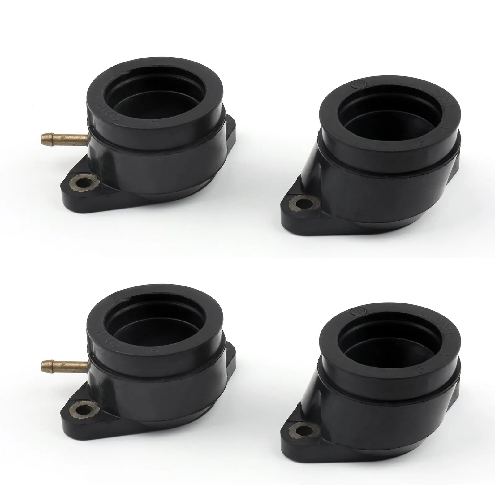 Interfaz adaptadora de carburador para Yamaha XJR1200 1994-1998 XJR1300 1998-2001 Genérico