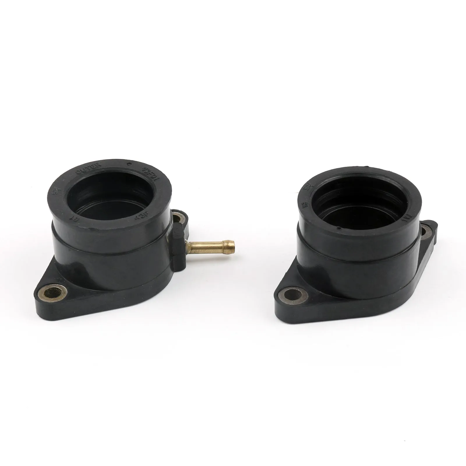 Interfaz adaptadora de carburador para Yamaha XT600 XT600Z XT600E 1984-2003 TT600 genérico