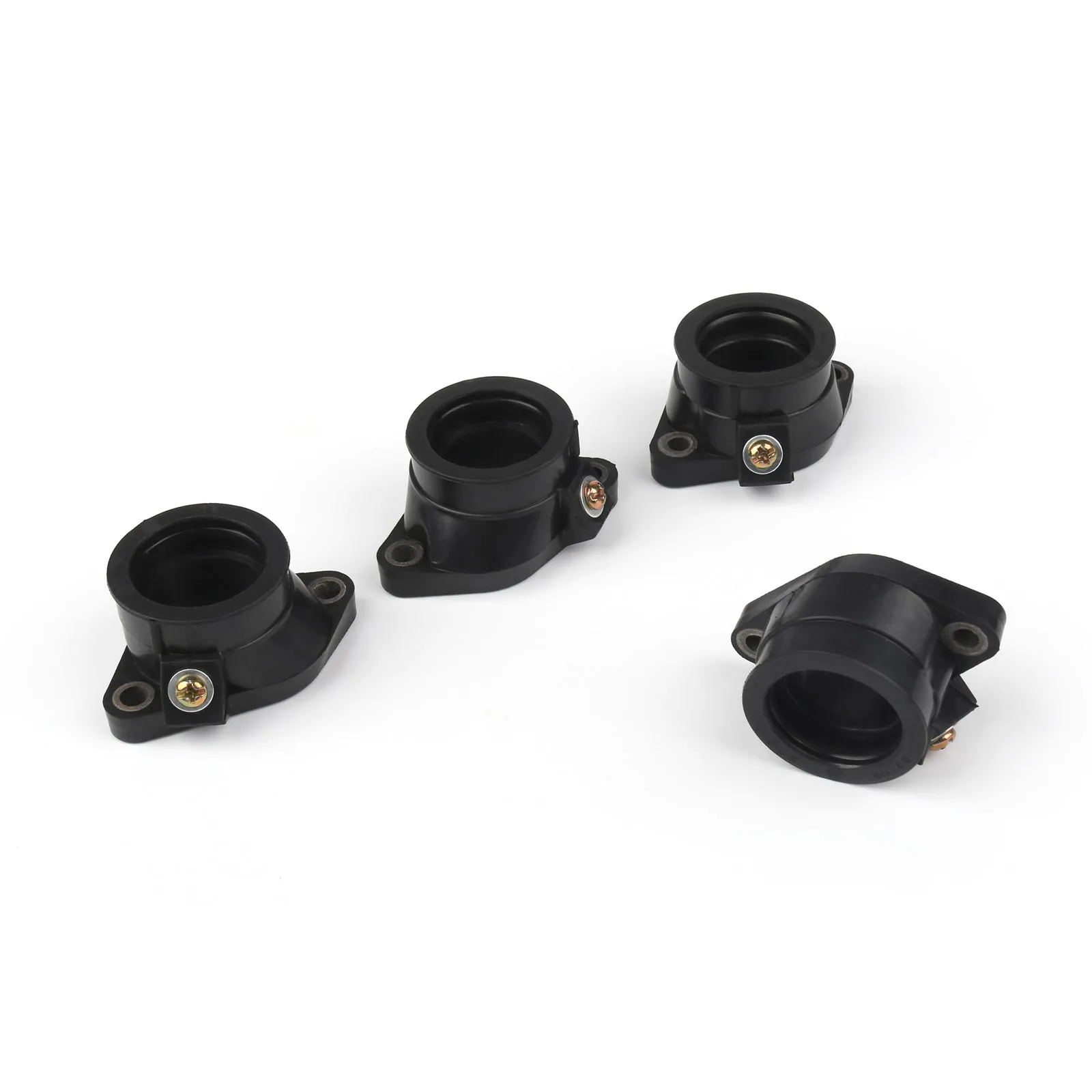 Sello de aire de pegamento de interfaz de carburador de admisión para Yamaha FZR250 FZR250R 1989-1994 genérico