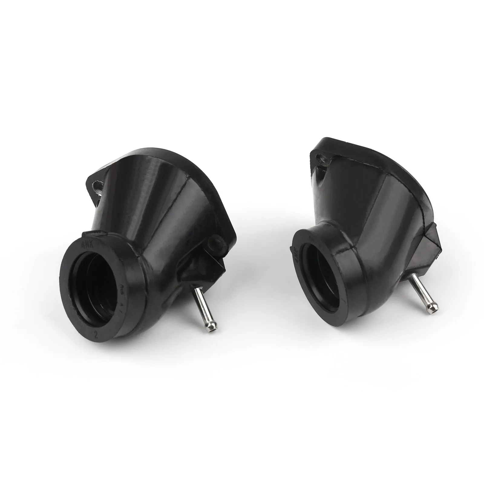 Junta de aire de pegamento de interfaz de carburador de admisión para Yamaha XVZ13A XV1300 XVZ1300 2001 genérico