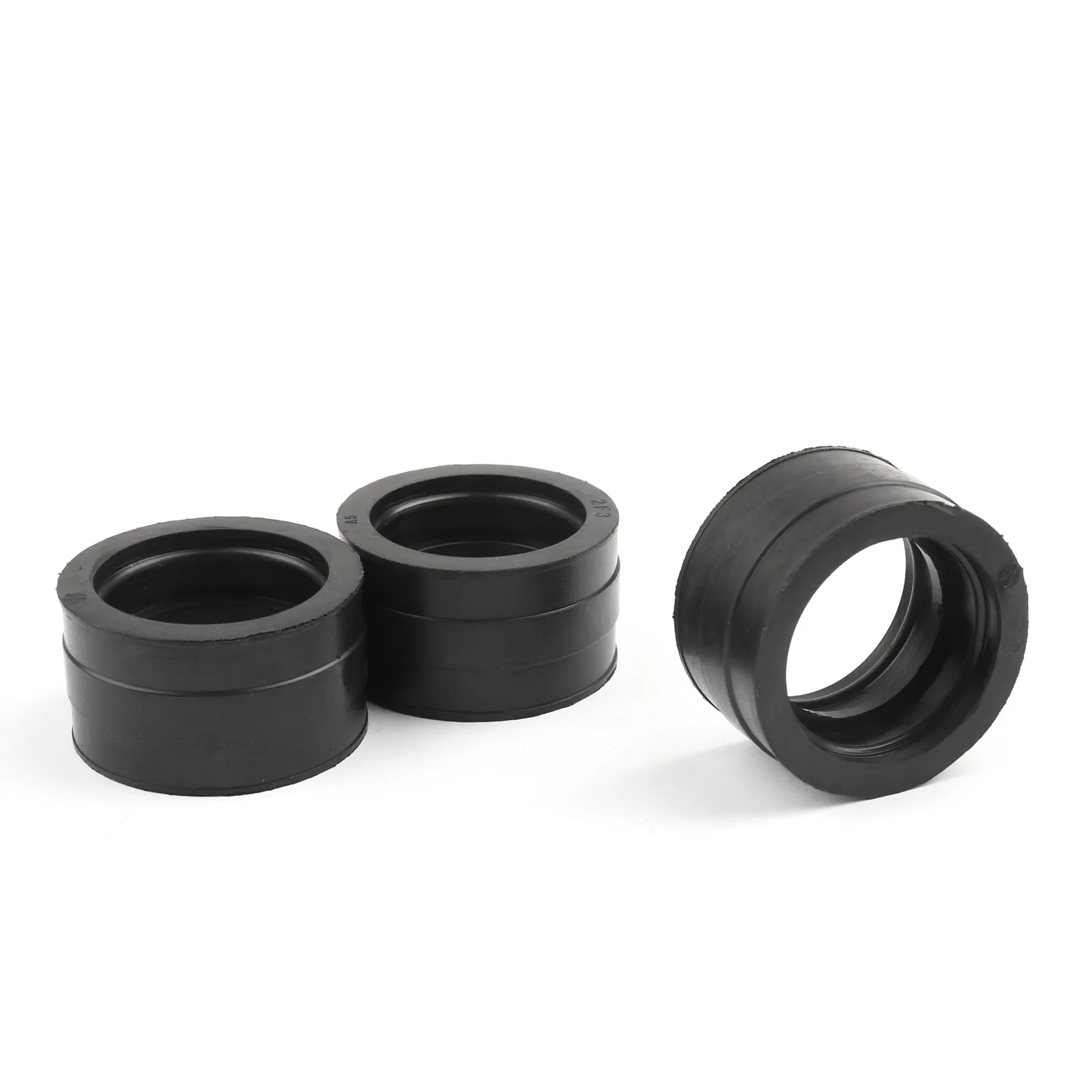 Yamaha XS750 77-79 XS750SE XS850 Botas de colector de admisión de carburador 2F3-13586-01-00