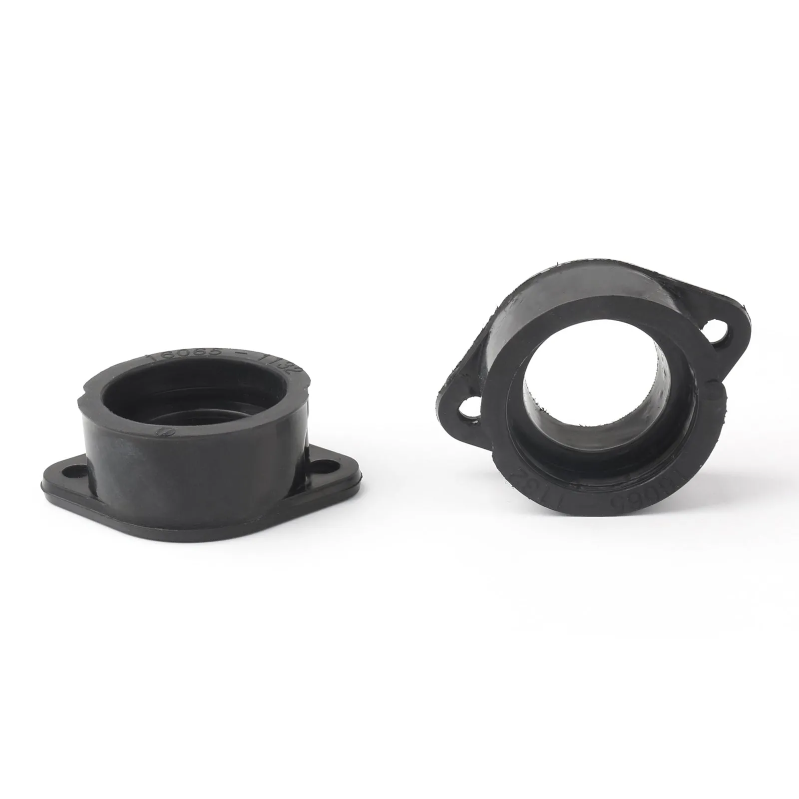 Juego de botas de carburador de colector de admisión para Kawasaki KZ650/KZ700/KZ750/ZN700/ZX750 genérico