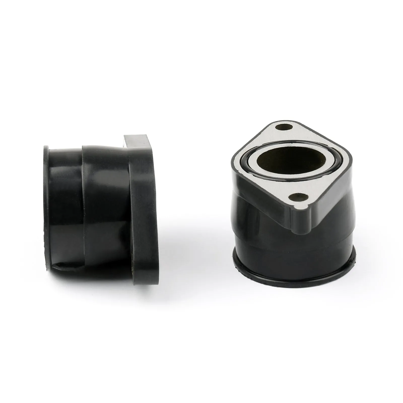 Botas de colector de admisión de carburador para Yamaha TT350 86-87 XT350 42U-13596-01-00 Genérico