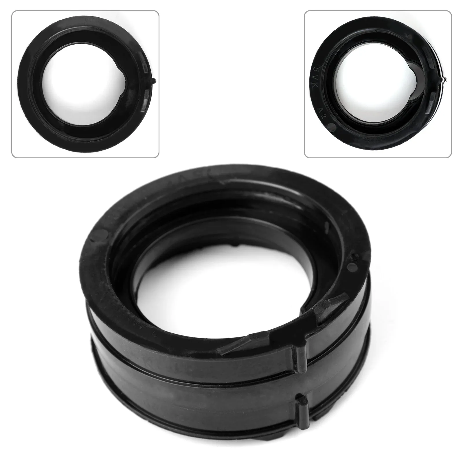 Soporte carburador para colector de admisión Yamaha XT 660 Tenere FZ-03 06-12 genérico