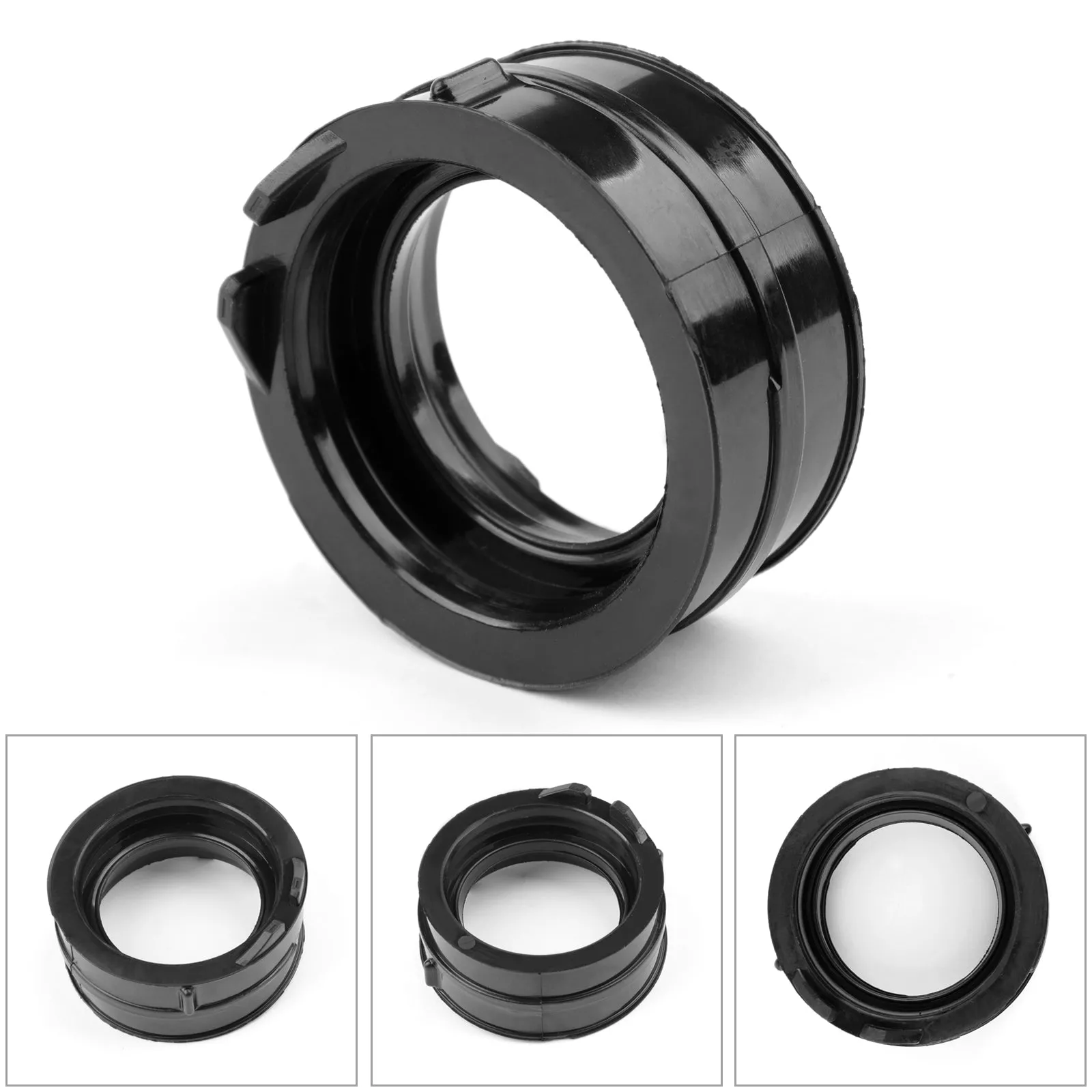 Soporte de carburador del colector de admisión para Yamaha YZ426F WR400F 2000-2002 WR426F genérico