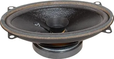 Altavoz Ecomomico 4 "X 6 " 10 Cm. X 16 Cm. D/C 60 W.