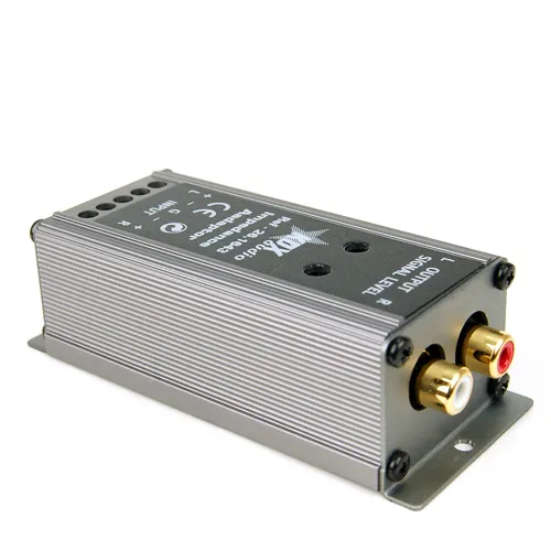 Adaptador Universal De Cable a Rca (Alta a Baja)