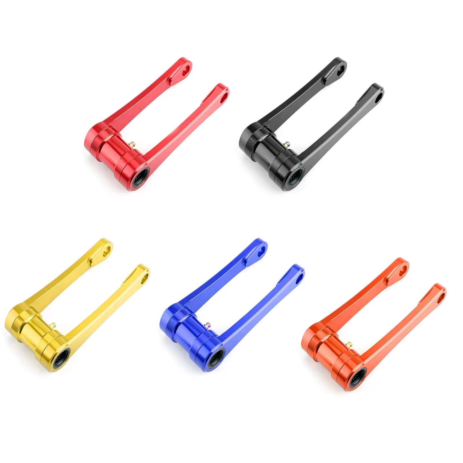 Enlace de descenso CNC para 125 150 250 SX 150 250 300 XC XC-F SXF genérico