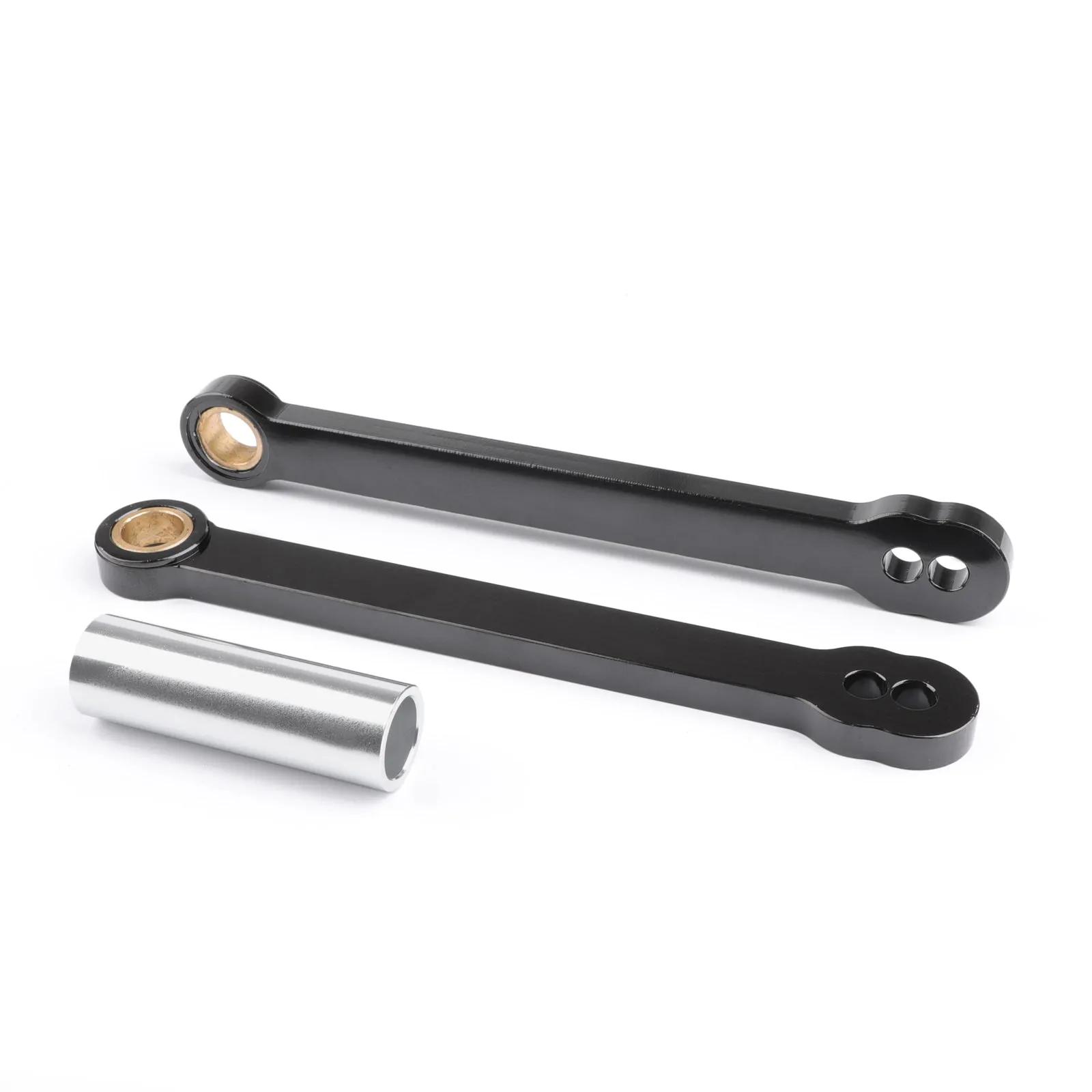 Enlaces de Bajada Enlace Honda CBR 600RR 2003-2006 CBR1000RR 2004-2007 Negro Genérico