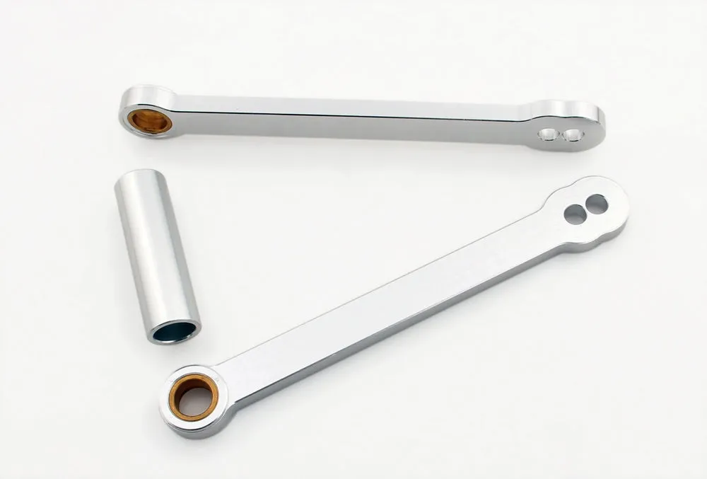 Enlaces De Bajada Enlace Honda CBR 600RR 2003-2006 CBR1000RR 2004-2007 Cromo Genérico