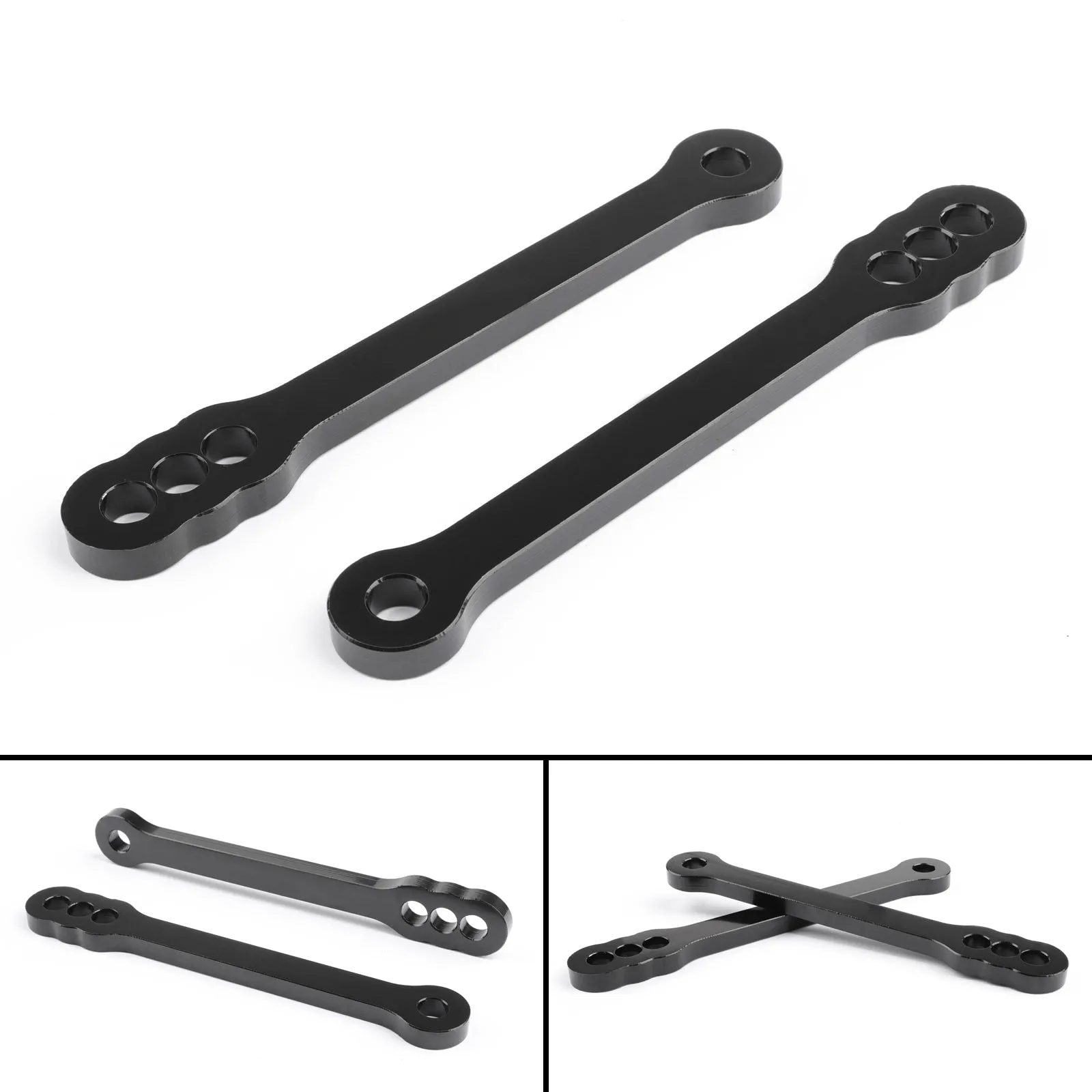 Enlaces de descenso de suspensión trasera para Honda CBR 600 900 919 929 954 1991-2006