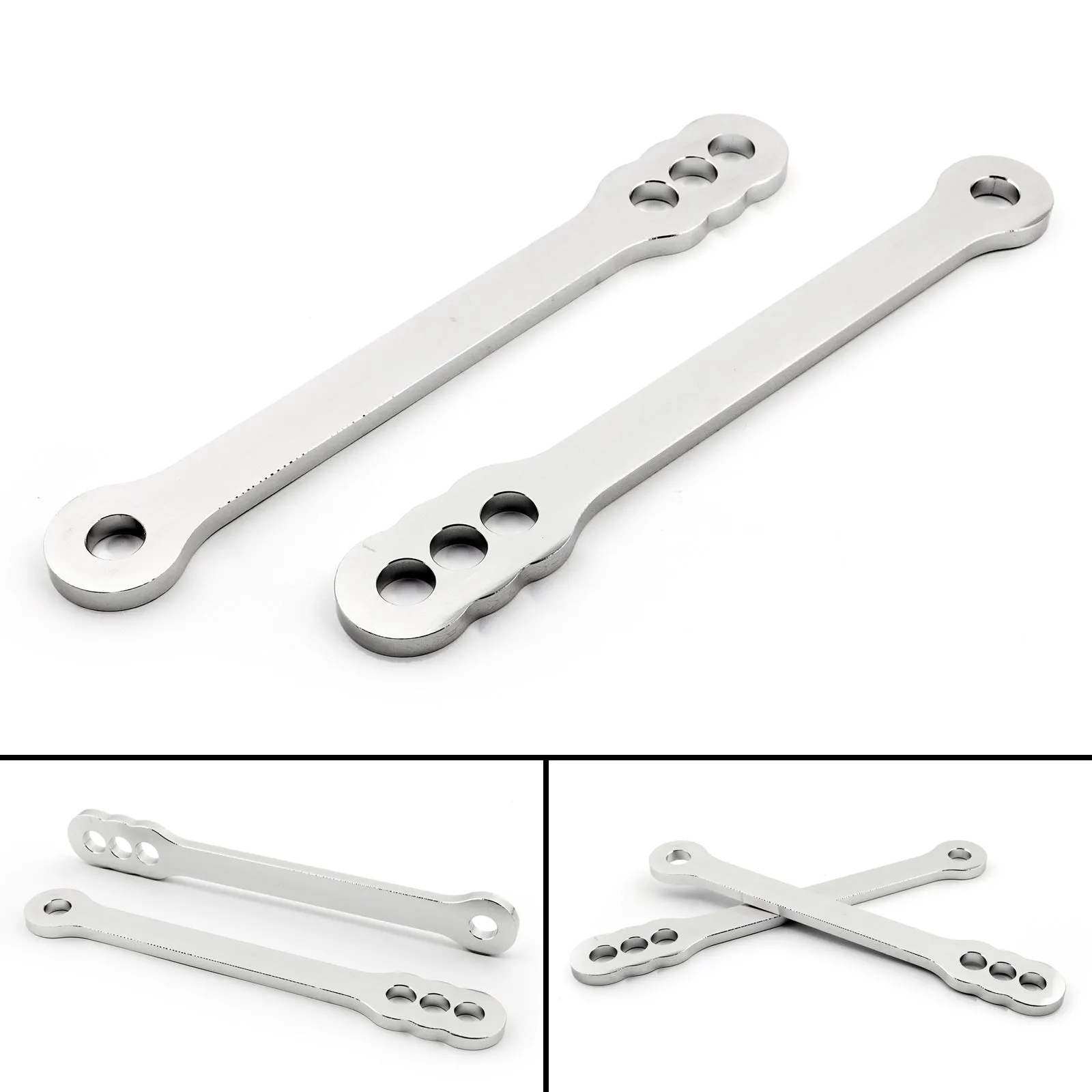 Enlaces de Bajada para YAMAHA YZF 600R 1997-2006 Cromado Genérico