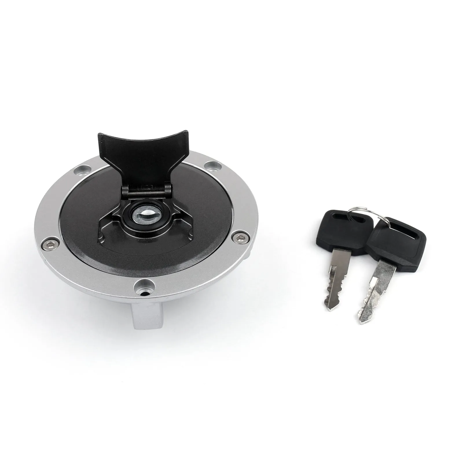 Llave de bloqueo de tapa de combustible del tanque Honda CB600/CB900