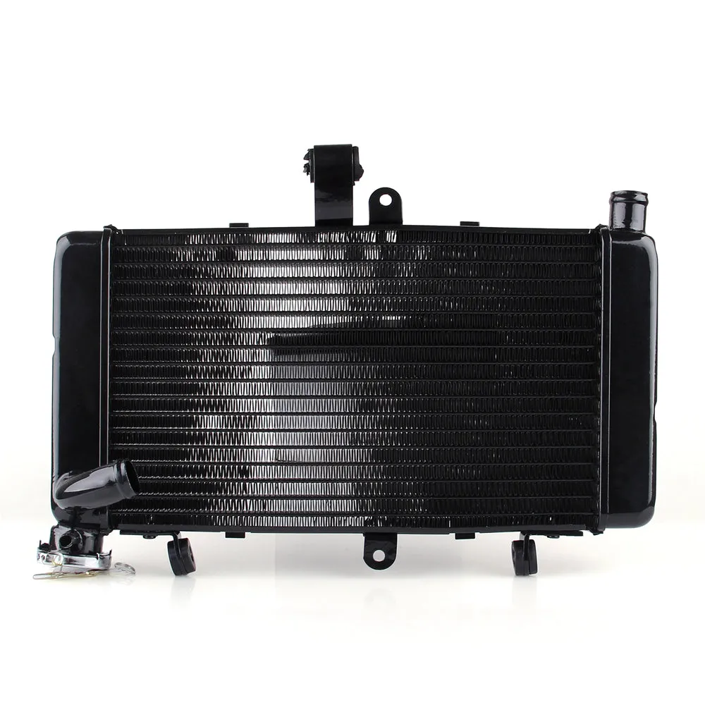 Protector de rejilla enfriador para Honda CBR250 MC22 1990-1994 negro genérico