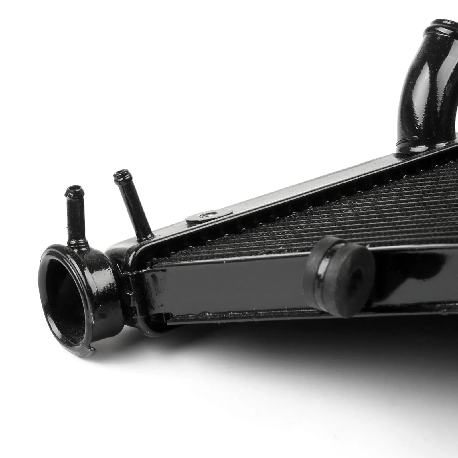 Protector de rejilla enfriador para Suzuki GSXR1300 Hayabusa 2008-2014 negro genérico