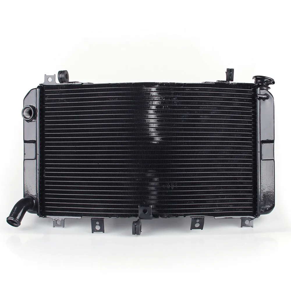 Protector de rejilla enfriador para Suzuki Hayabusa GSXR 1300 1999-2007 negro genérico