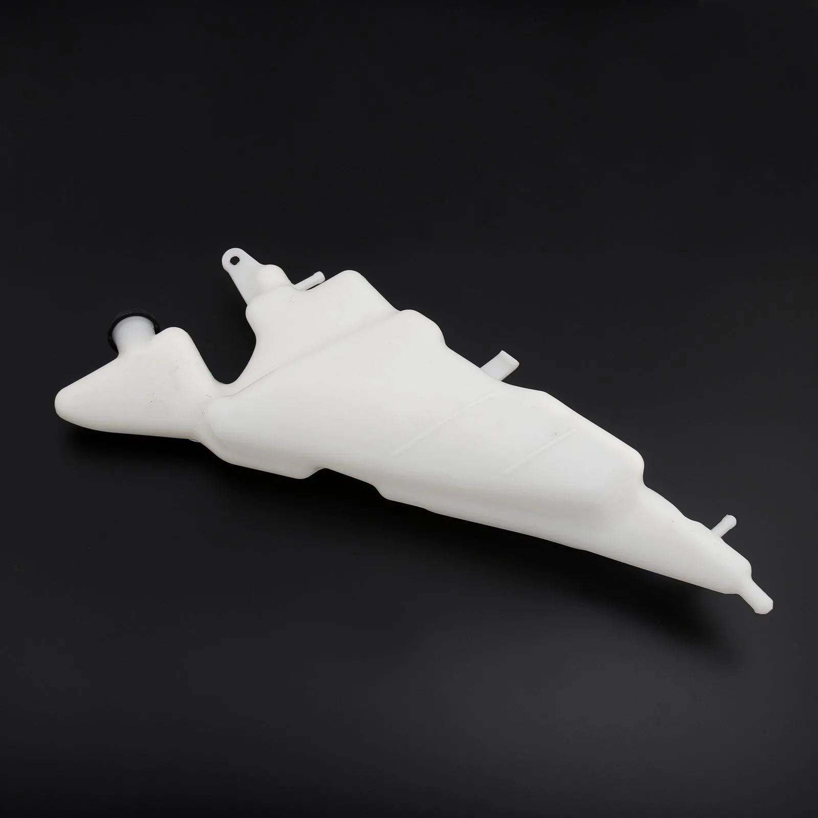 Botella de reserva de refrigerante para depósito de desbordamiento de refrigerante del radiador para Honda CBR1000RR 04-05 genérico