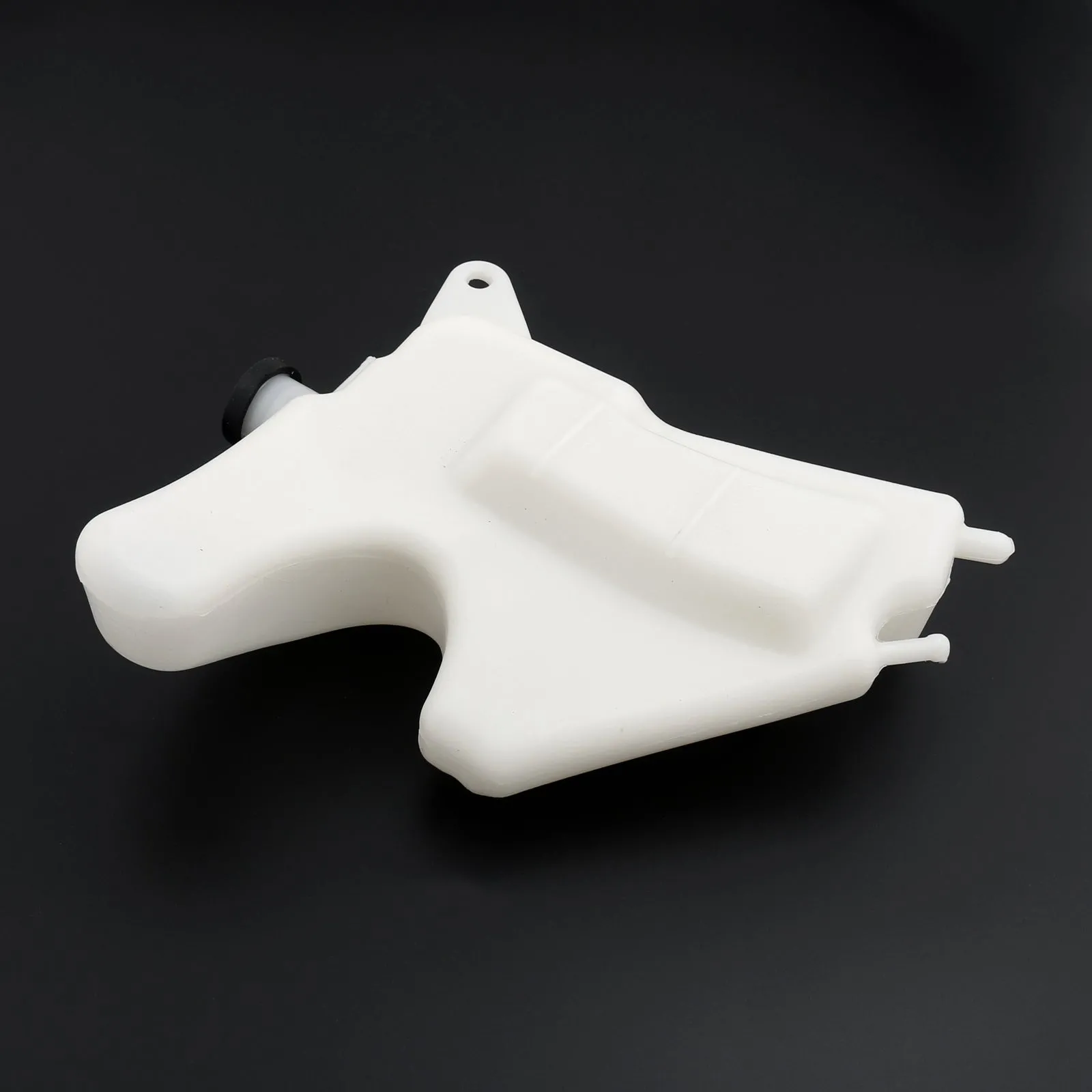 Botella de reserva de refrigerante para depósito de desbordamiento de refrigerante del radiador para Honda CBR1000RR 06-07 genérico