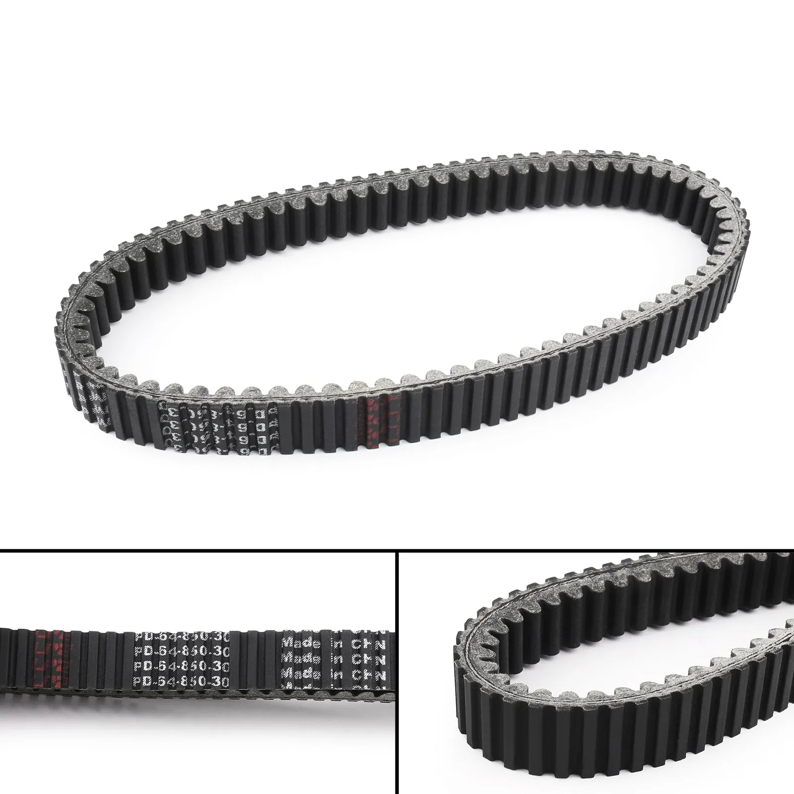 XTX2240 Correa de transmisión para Yamaha Grizzly 350 4WD Hunter Kodiak Bruin 4X4 YFM350A Genérico