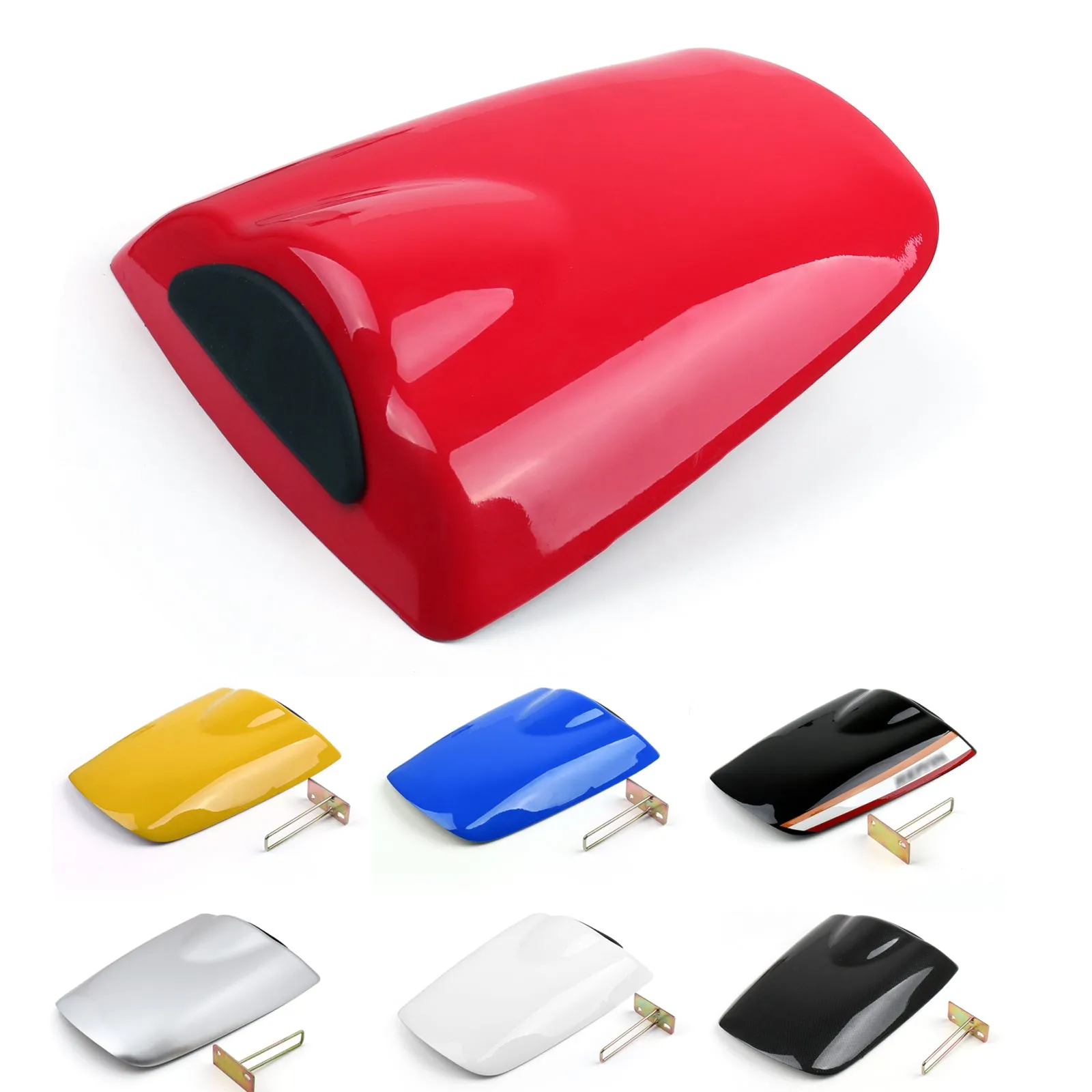 Carenado de asiento trasero para Honda CBR 929 2000 2001 CBR 929 RR 00 01 genérico