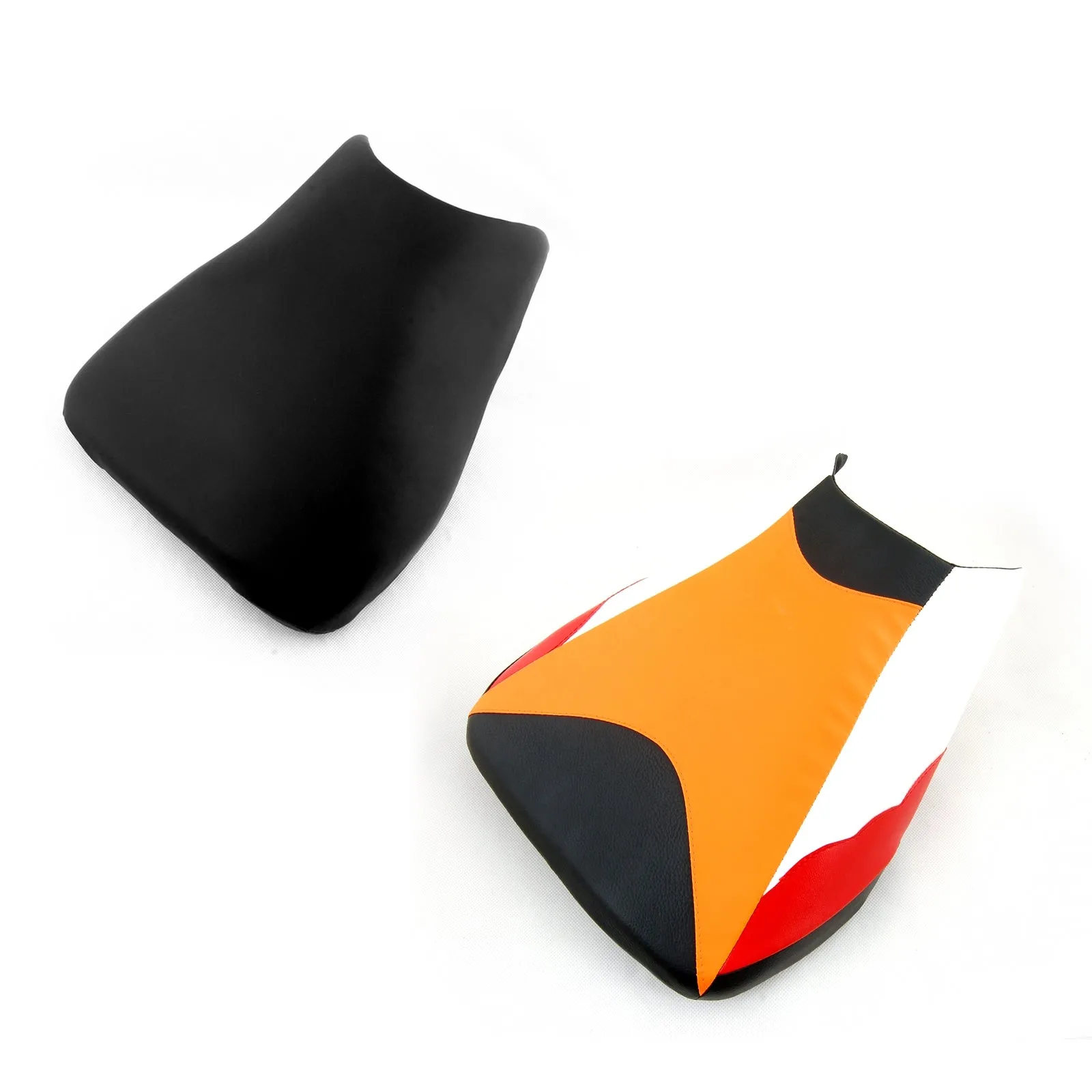 Cubierta de cuero para asiento del conductor delantero para Honda CBR1000RR CBR 1000 RR 2004-2007 2006 Generic