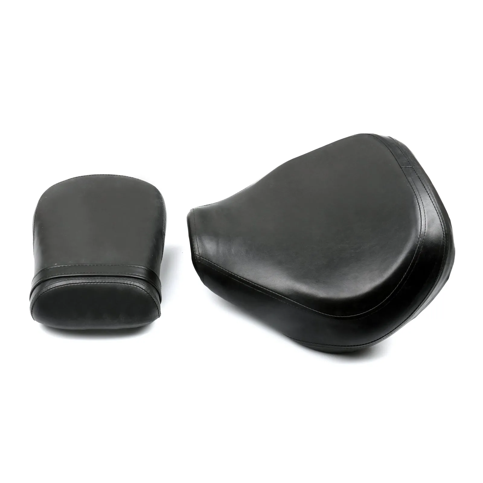 Conjunto de asiento de cojín delantero y trasero para Suzuki Volusia VL800 2001 2002 2003 2004 VL 800 genérico