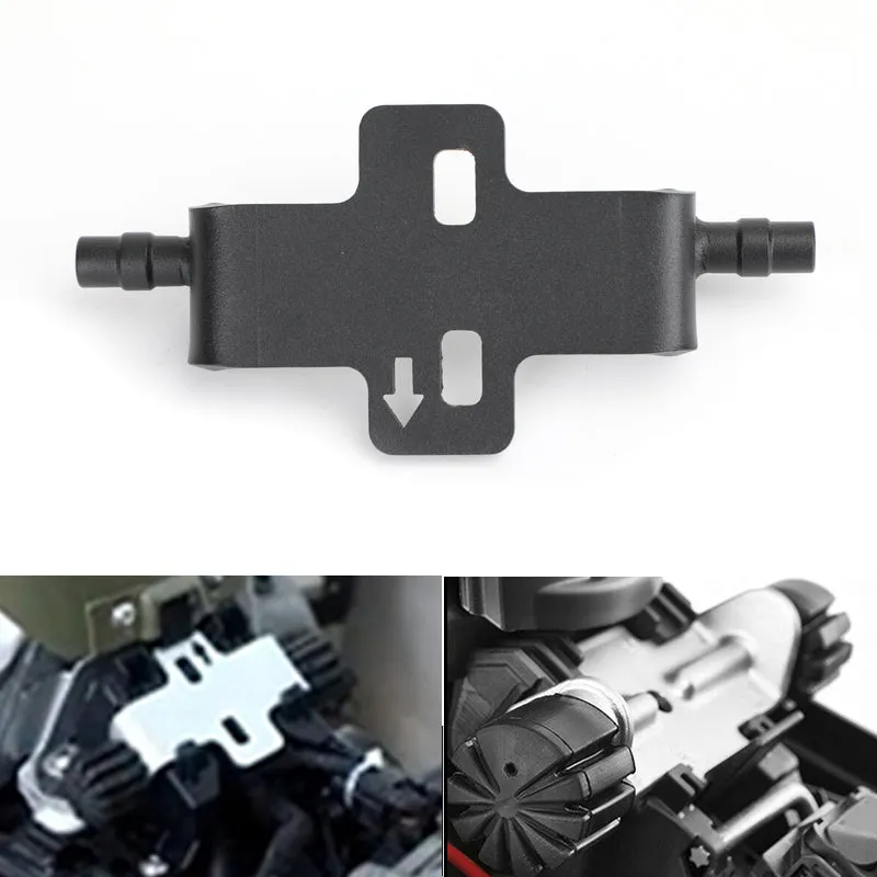 2008-2018 BMW R1200RT R1200GS R1250GS LC/ADV Kit para bajar el asiento del conductor 0.394 in