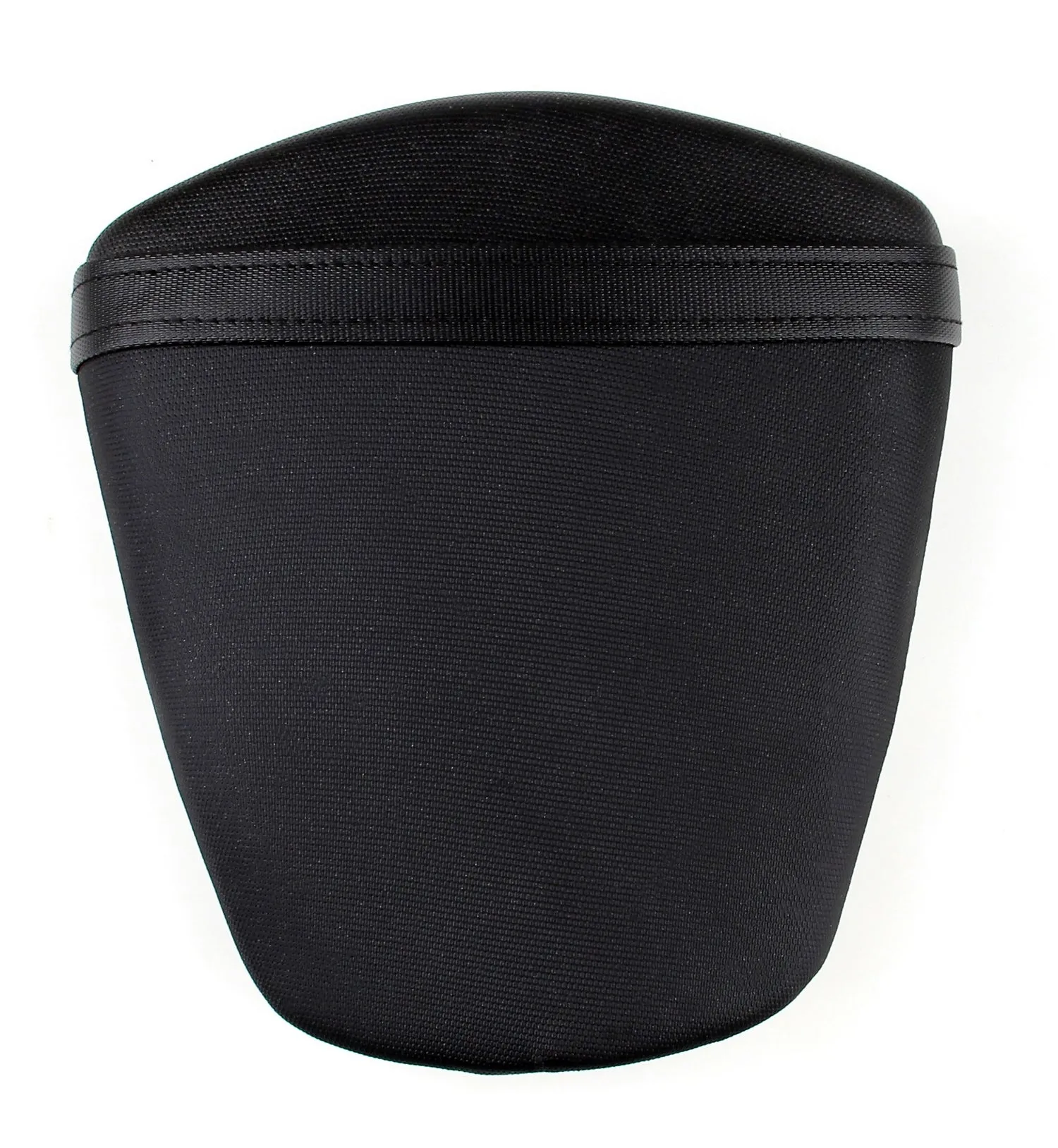 Pilar de cuero para asiento trasero de pasajero para Suzuki GSXR 600/750 2011-2012 K11 Genérico